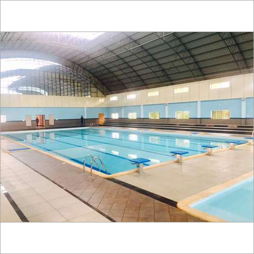 Outdoor Olympic Pool