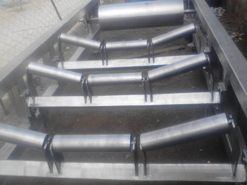 Idler Frame Load Capacity: As Per Requirement