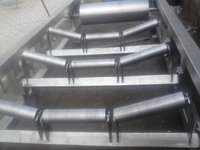 Idler Frame - Stainless Steel | Industrial Use, 1 Year Warranty