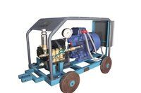 200 BAR Triplex Reciprocating Piston Pump