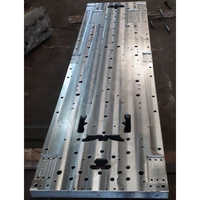 Bottom Plate Machining