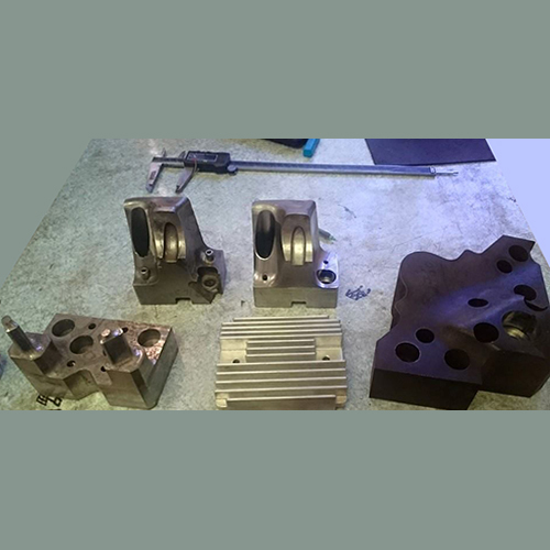 Die Casting Parts By ARMSTRONG ENGINEERS