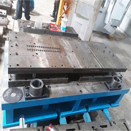 Prograssive Die Assembly By ARMSTRONG ENGINEERS