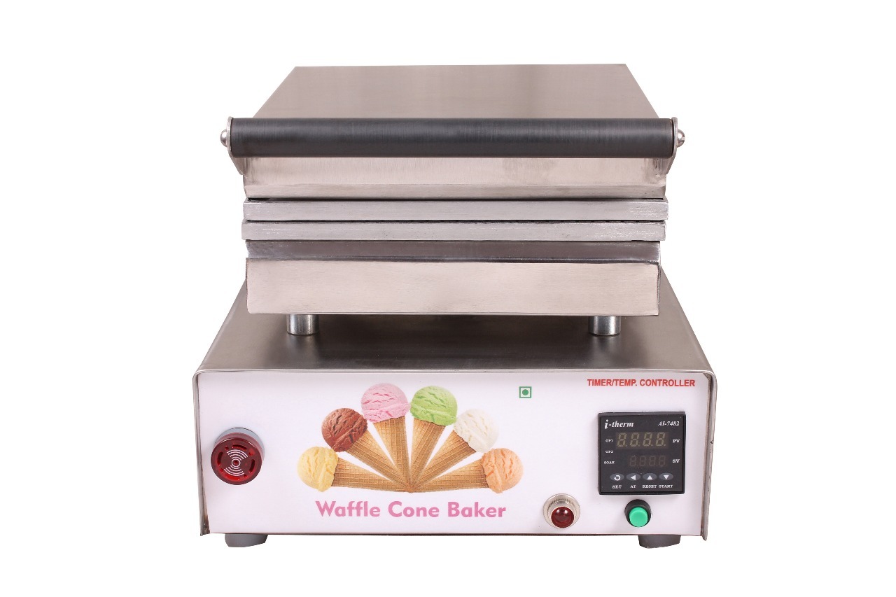 Waffle Cone Maker