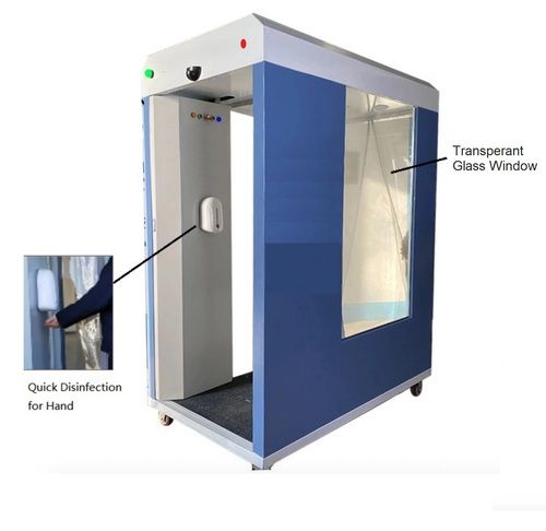 Automatic Sanitizing Machine