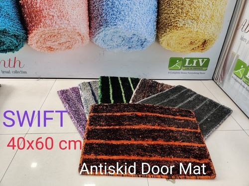 LIV Anti SKid Door Mat