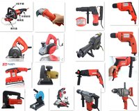 Industrial Hand And Power Tools