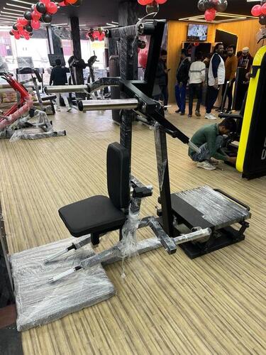 Standing Lateral Raise Hammer Machine