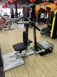 Standing Lateral Raise Hammer Machine