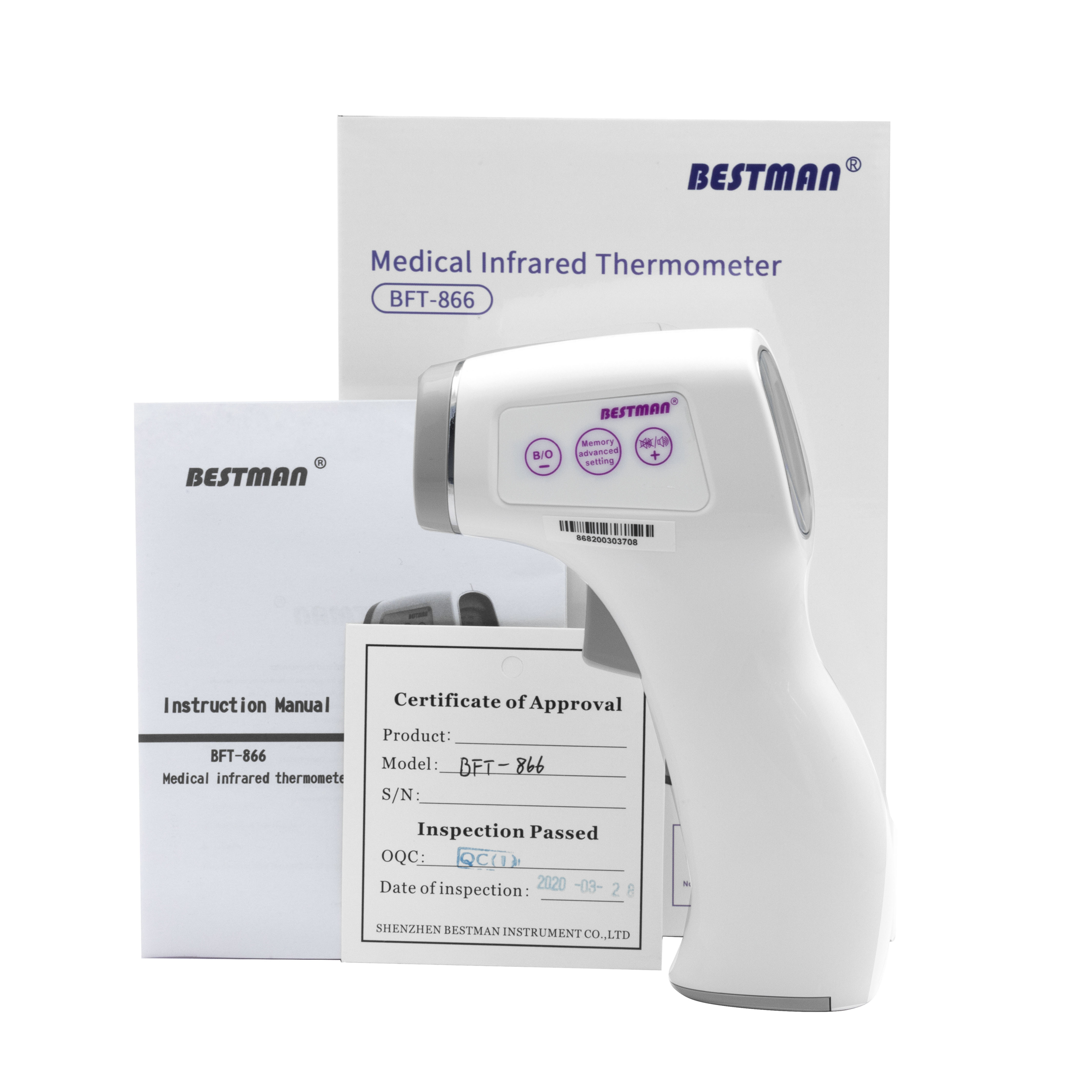 Medical Infrared Thermometer