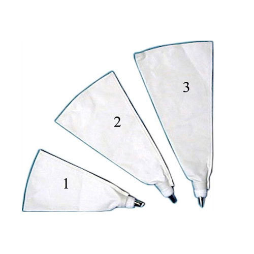 Disposable Icing Bag Size: 10" To 16"