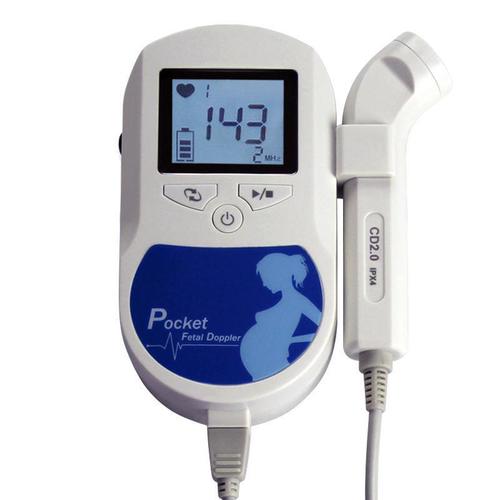 Infant Fetal Doppler