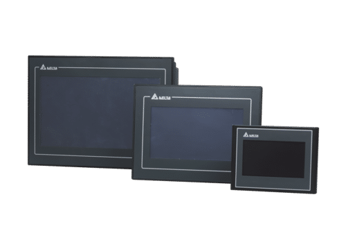 Touch Panel Hmi Application: Automation