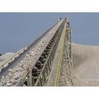Aggregate Conveyor - Material: Ss