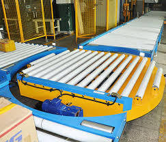 Rotary Conveyor