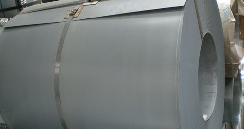 Galvannealed Steel Plain Coil Application: Automobile Industry