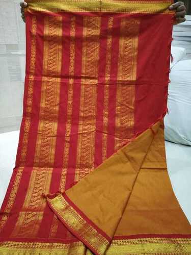 Cotton Saree