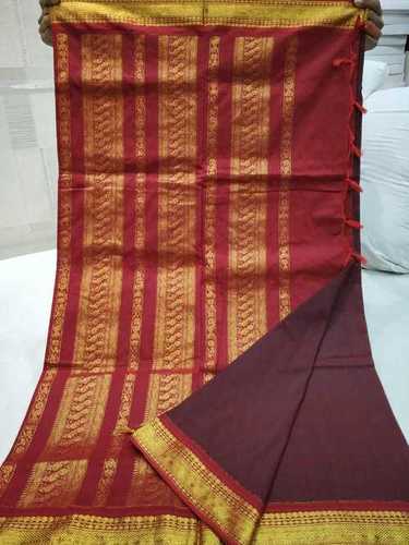 Summer Wear Cotton Saree