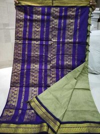 Traditional Cotton Saree