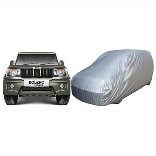 Bolero Car Body Cover