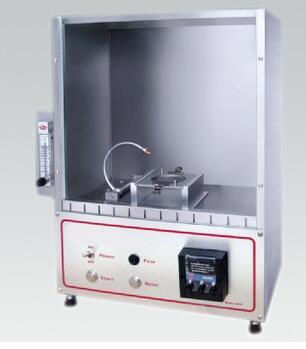 Blanket Flammability Test Machine Warranty: 1 Year