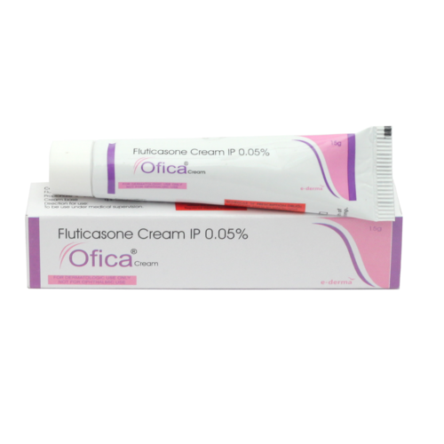 FLUTICASONE CREAM