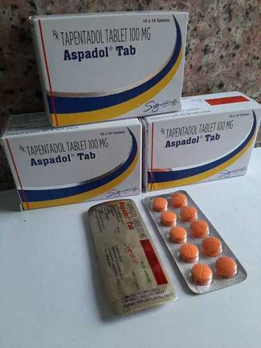 TAPENTADOL TABLET 100 MG