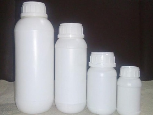 Pesticide Packaging Bottle