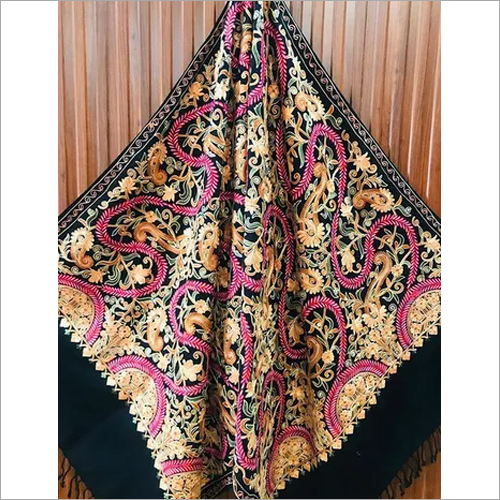 Aari work stoles