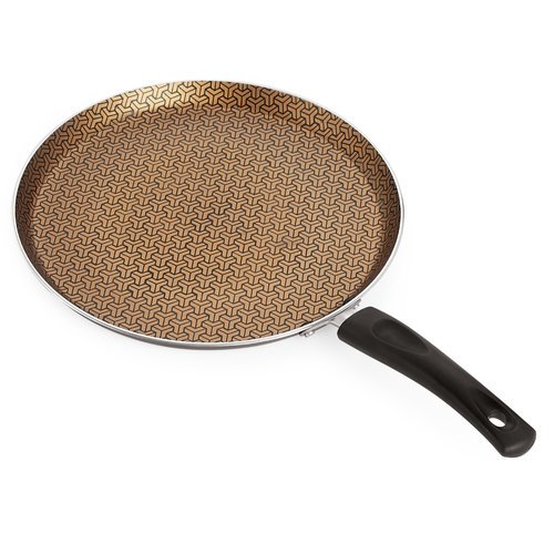 Nirlon Majesty Nonstick Coated Flat Tawa