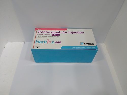 Hertraz 440mg Injection