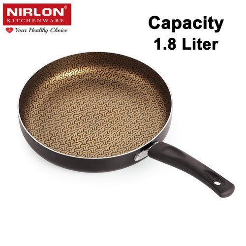 Nirlon High Quality Design Frying Pan