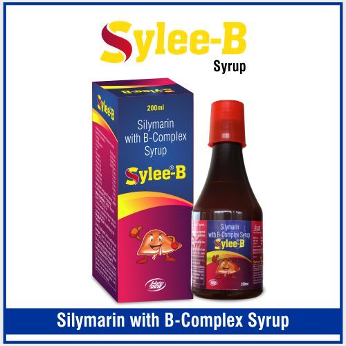 Silymarin + B Complex