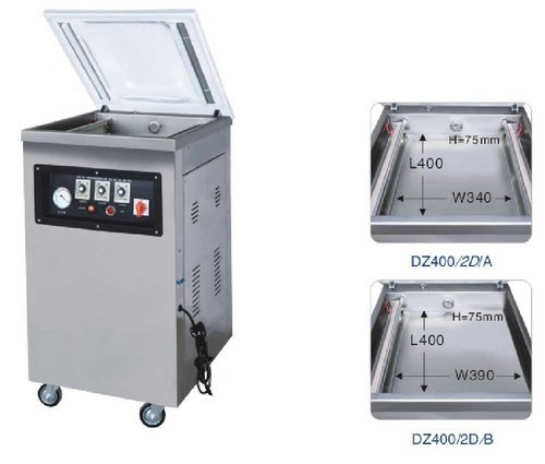 Vacuum Machines (DZ-400) Vacuum Machines (DZ-400)