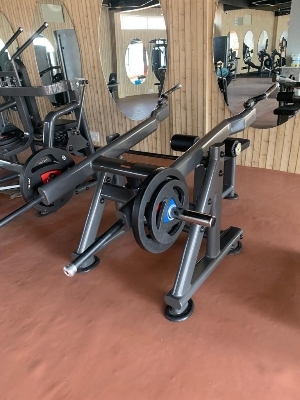 Triceps Hammer Machine - Advanced Double Effect Use Welding Technology, 12-Gauge Apollo ISI Rectangular/Capsule Pipe, Adjustable Operation Mode for Muscle Gain and Endurance