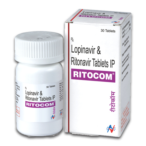 Tablets Ritocom (In Corana Using Medicine)