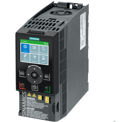 Siemens G120C VFD SINAMICS G120C AC Drive