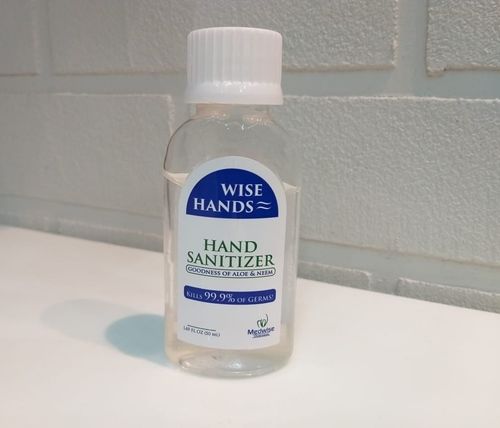 Sanitizer Wise Hands