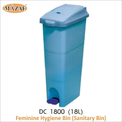 Dc 1800 Feminine Hygiene Bin Application: Home