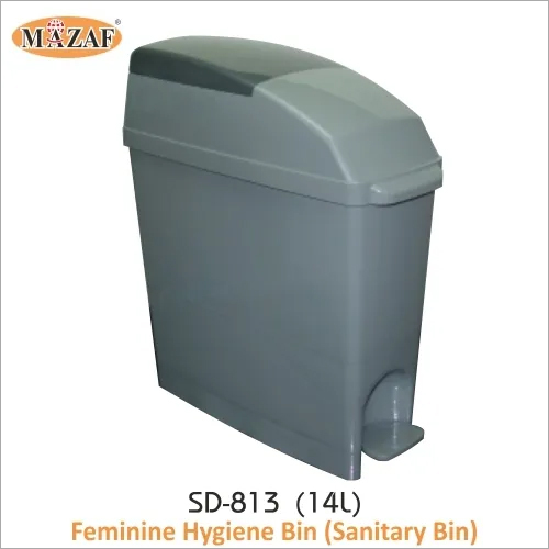 SD-813 - Feminine Hygiene Bin