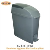 SD-813 - Feminine Hygiene Bin