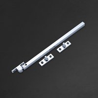 Brass Square casement Window  stay