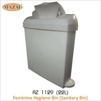 AZ-1129 22L - Feminine Hygiene Bin