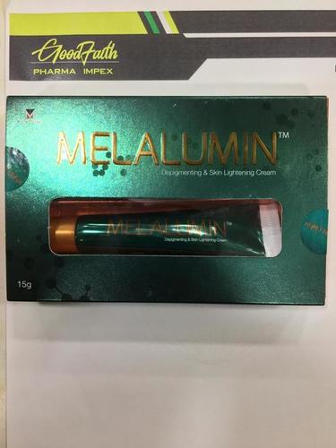 Liquid Melalumin Cream