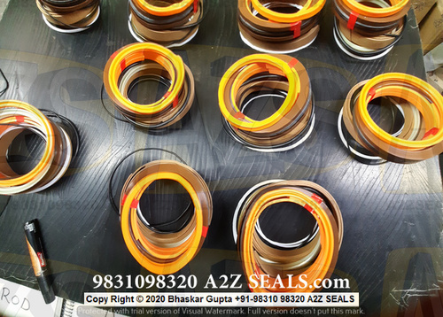 D And A  SEAL KIT Oil Seals