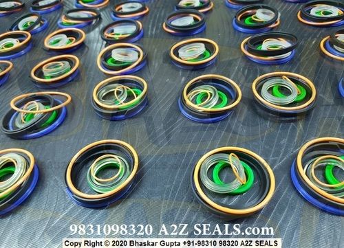 Eimco Elicon Seal Kit Oil Seals