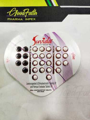 Suvida Tablets Ingredients: Bupivacaine