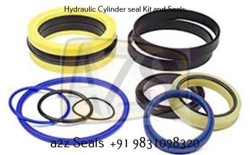 Fiat-hitachi Seal Kit Oil Seals