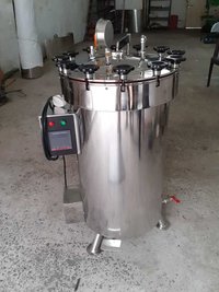 Double Walled Autoclave