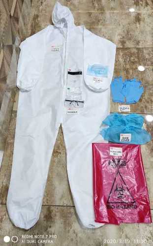 PPE Kits By HUMG ENTERPRISES PRIVATE LIMITED